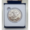 Image 2 : 63.07 Gram .9999 Silver Coastal Waters of Canada $200 Coin 