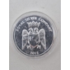 Image 2 : 1 Oz .99999 Silver Leoncito Royal Silver Company Round 
