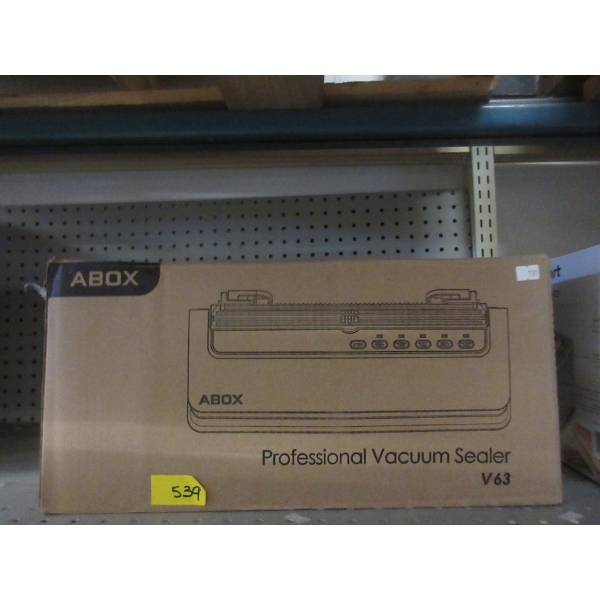 Abox V63 Professional Vacuum Sealer