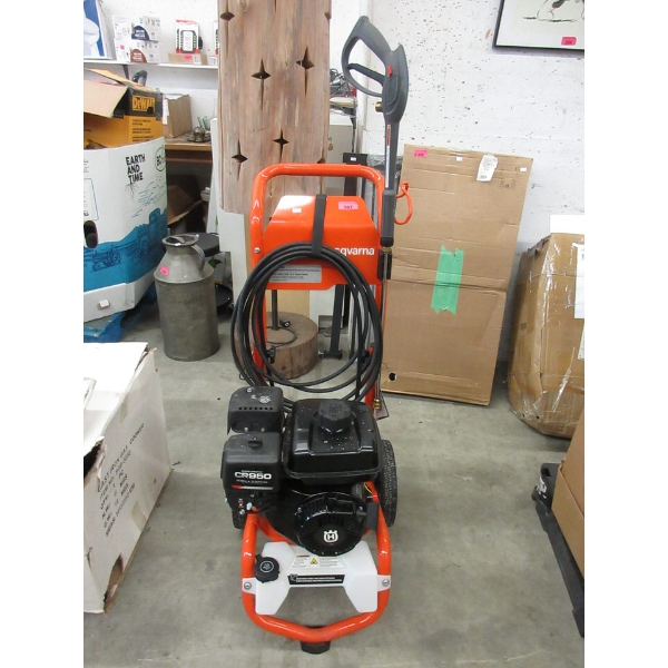 Husqvarna 3200 PSI Gas Pressure Washer 