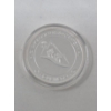 Image 1 : 1 Oz .999 Silver 1998 Klondike Centennial Round 