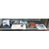 Image 1 : Shelf Lot of Electronics Accessories and More