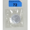 Image 1 : 1 Oz .9999 Silver 2006 Flex Seal Maple Leaf Coin 