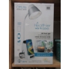 Image 1 : OttLite LED Desk Lamp with Multi-Charging Station