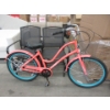 Image 1 : Hyper Commute 3 Speed Bicycle - Bent Front Rim