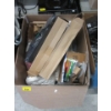 Image 1 : Box of Assorted New Overstock Merchandise