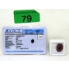 Image 1 : 10.10 Carat Oval-Shape Ruby Gemstone 