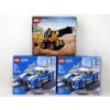 Image 1 : 3 New LEGO Building Sets - Age 7+ & 5+