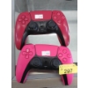Image 1 : 2 Sony PlayStation Wireless Controllers - CFI-ZCT1W