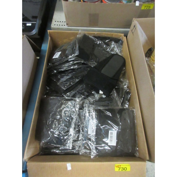 Box of New Waist Aprons & New Ankle Braces