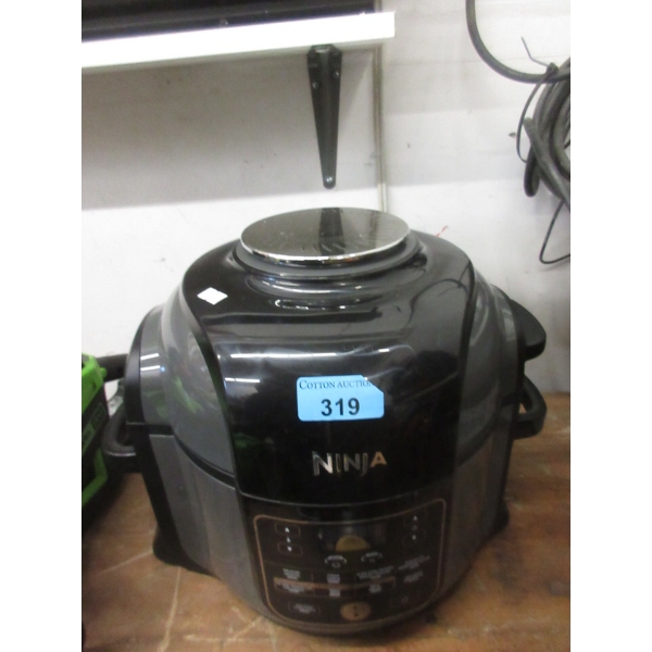 Ninja Tendercrisp Multifunction Cooker 