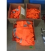 Image 1 : 3 Boxes of 15 Safety Vests - Preowned - As Is