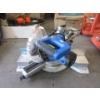 Image 1 : Kobalt 7 1/4" Compact Sliding Miter Saw