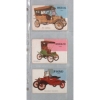 Image 4 : Ten 1950s Topps Trading Cards & 1 Parkhurst Hockey Card