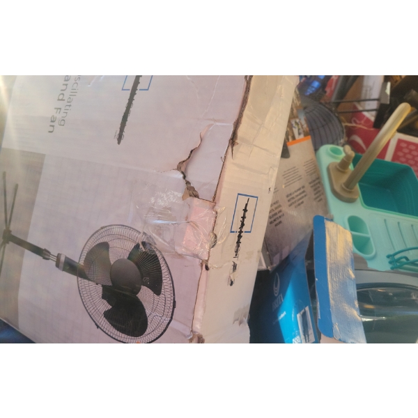 Skid of Customer Return Goods