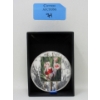 Image 1 : 31.85 Gram .9999 Silver 2017 Canada Coin 