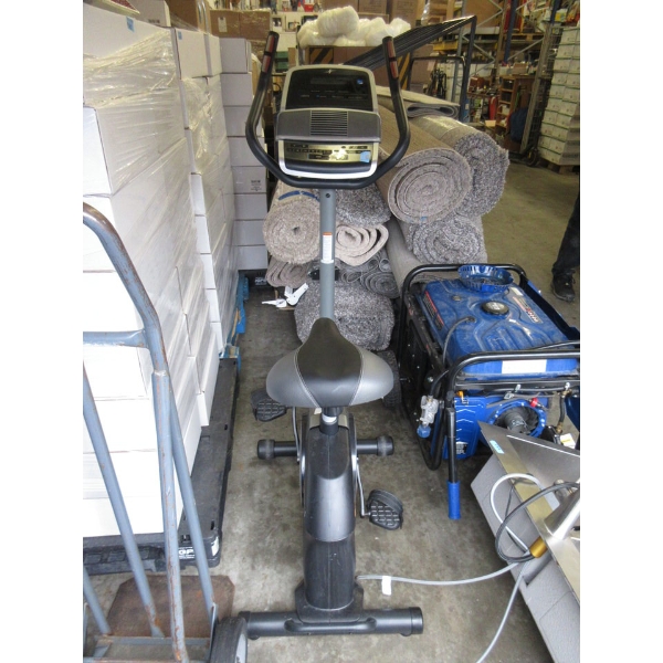 NordicTrack GX 2.7 U Exercise Bike