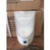 Image 1 : Case of 12 New White LED Wall Lights