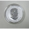 Image 3 : 1 Oz .9999 Silver 2016 Canada Maple Leaf Coin 