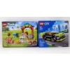 Image 1 : 2 New LEGO  Building Toy Sets - Age 5+