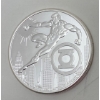 Image 1 : 1 Oz .999 Silver 2022 DC Green Coin