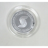 Image 2 : 5 Oz .999 Silver Scotiabank Investor Round 