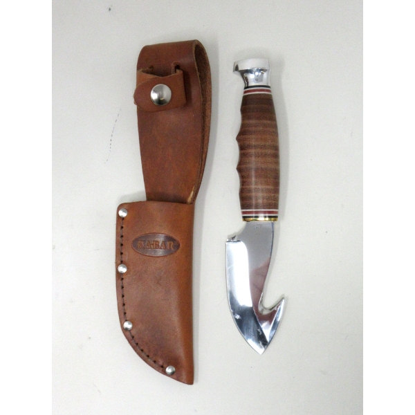 New KA-BAR Game Hook Knife Model: KA-1234