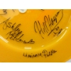 Image 11 : 5 Autographed 12" Glass Plates