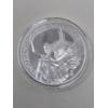 Image 1 : 5 Oz .999 Silver Victory Through Harmony Coin