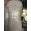 Image 1 : 5' x 7' Ivory Plush Area Carpet
