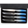 Image 2 : 5 New Becokay 4 Piece Steak Knife Sets