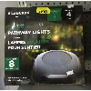 Image 1 : Luminus 4 Pack of Solar Pathway Lights 