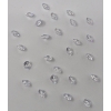 Image 2 : 25 x 1 Carat AAA Grade Loose Cubic Zirconia 