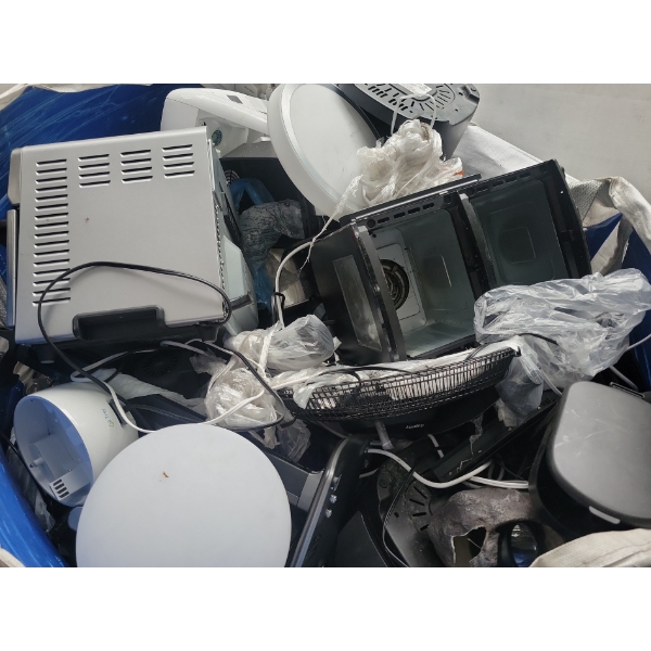 Skid of Customer Return Items