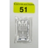 Image 1 : 1 Oz .999 Silver RMC Bar 