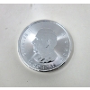 Image 3 : 2 Oz .9999 Silver 2025 Bear/Bull Coin 