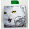 Image 1 : Half Oz. .9999 Silver 2014 Snowy Owl $50 Coin