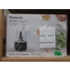 Image 1 : Panasonic MK-F511 Food Processor - Black