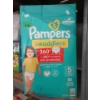 Image 1 : Box of 88 Pampers Swaddlers Diapers - 12+ KG