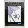 Image 1 : Signed "Hummingbird Collecting Nectar" Print