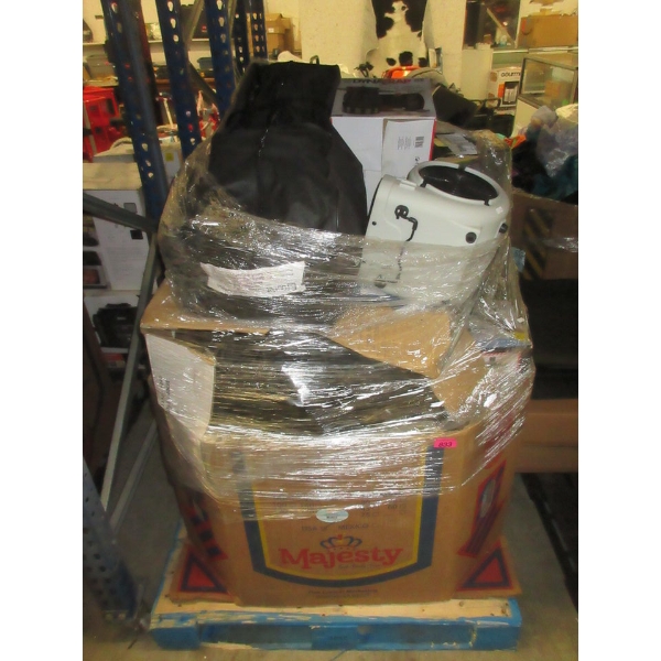 Skid of Assorted Customer Return Goods