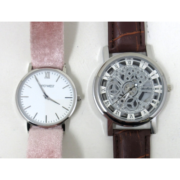 2 New Watches 