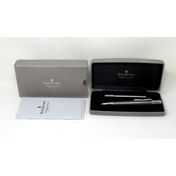 Waterford Kilbarry Rhombus Ball Point Pen 