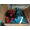 Image 1 : Box of Dog Coats - Variety of Sizes & Styles