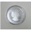 Image 4 : 63.07 Gram .9999 Silver Coastal Waters of Canada $200 Coin 