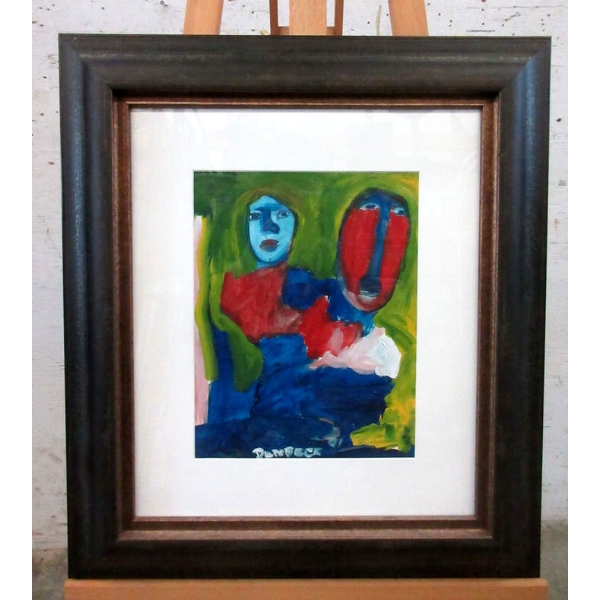 Original Brian Dunbeck Painting