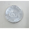 Image 2 : 1 Oz .999 Silver Sunshine Minting Round 