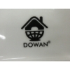 Image 3 : 4 New Dowan Ceramic White Whale Butter Dishes