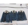 Image 1 : 3 Fleece Lined Denim Jackets - Customer Returns
