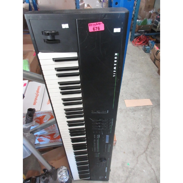 Kurzweil PC88 Performance Controller Keyboard